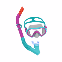 Bestway Crusader Kids 7+ Snorkel Mask