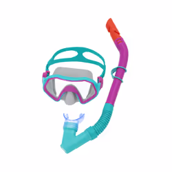 Bestway Crusader Kids 7+ Snorkel Mask