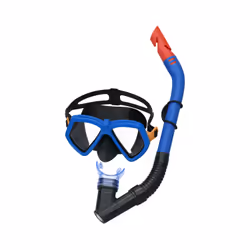 Bestway Dominator Kids 7+ Snorkel Mask