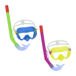 Bestway Crusader Essential Kids 3+ Snorkel Mask Set