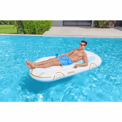 H2OGO! 7'6"""" x 42.5"""" Vacation Cruiser Lounge