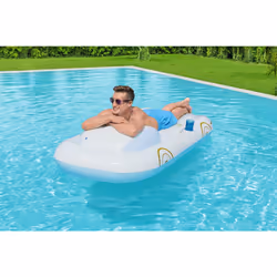 H2OGO! 7'6"""" x 42.5"""" Vacation Cruiser Lounge