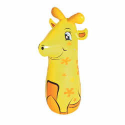 UP IN & OVER Bop Bag Giraffe