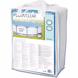 Bestway BW58242 12 feet Solar Swimming Pool Cover