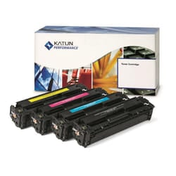 Katun 43852 toner cartridge 1 pc(s) Yellow