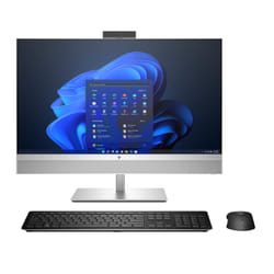 HP EliteOne 870 G9 All-in-One PC Wolf Pro Security Edition Intel® Core™ i7 68.6 cm (27") 2560 x 1440 pixels 16 GB DDR5-SDRAM Windows 11 Pro Wi-Fi 7 (802.11be)