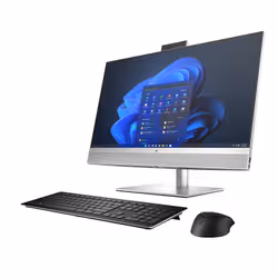 HP EliteOne 870 G9 All-in-One PC Wolf Pro Security Edition Intel® Core™ i7 68.6 cm (27") 2560 x 1440 pixels 16 GB DDR5-SDRAM Windows 11 Pro Wi-Fi 7 (802.11be) - Additional view 4