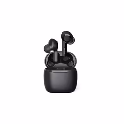 Wireless Earbuds, EarFun Air 4 Mics Noise Cancelling, Wireless Charging, Bluetooth 5.0 Earbuds, Touch Control, USB-C Quick Ch ...