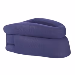 The Helper Bees B072Q9QG68, Neck, Brace, M, Fabric, Blue, Unisex