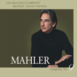 Warner Music San Francisco Symphony - Mahler: Symphony No. 9, 2CD CD Classic