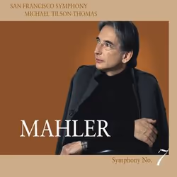 Warner Music San Francisco Symphony - Mahler: Symphony No. 7, CD, Classic, CD, San Francisco Symphony, Physical media, Adult, ...