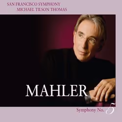 Warner Music San Francisco Symphony - Mahler: Symphony No. 5, CD, Classic, CD, San Francisco Symphony, Physical media, Adult, ...