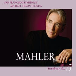Warner Music San Francisco Symphony - Mahler: Symphony No. 5, CD Classic