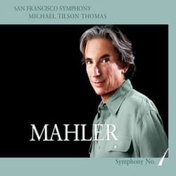 Warner Music San Francisco Symphony - Keeping Score - Mahler: Symphony No. 1, CD Classic