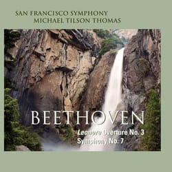 Warner Music San Francisco Symphony - Beethoven: Leonore Overture No. 3 & Symphony No. 7, CD Classic