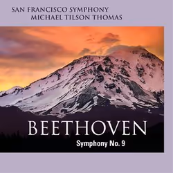 Warner Music San Francisco Symphony - Beethoven: Symphony No. 9, CD, Classic, CD, San Francisco Symphony, Physical media, Adu ...