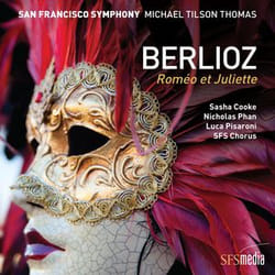 Warner Music San Francisco Symphony - BERLIOZ: Roméo et Juliette, CD Classic