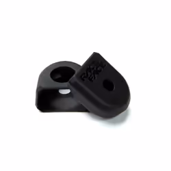 Race Face A10066BLK Crank Boot Protector Black