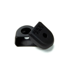 Race Face A10066BLK Crank Boot Protector  Black