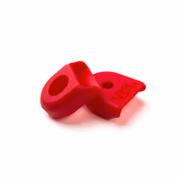 Race Face Crank Boot Protector  Red