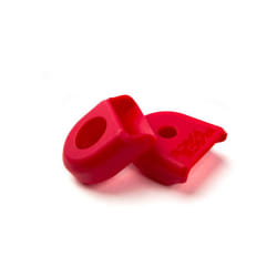 Race Face Crank Boot Protector  Red