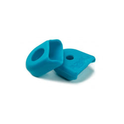 Race Face Crank Boot Protector  Turquoise
