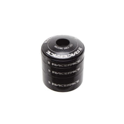 Race Face Headset Spacer Kit with Top Cap Black