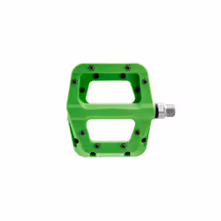 Race Face Chester, Nylon, Green, Steel, 110 mm, 101 mm, 18.4 mm