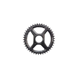 Unisex Adult CHAINRING 42T DIRECT MOUNT Black Chainring - Black, N/A