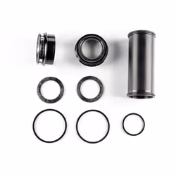 RaceFace Cinch PF30 Bottom Bracket: 46mm ID x 100mm Shell x 30mm Spind