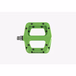 Race Face Chester Pedal bicycle pedal Green 2 pc(s)