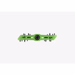 Race Face Chester Pedal bicycle pedal Green 2 pc(s)