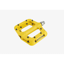 Race Face Chester Pedal bicycle pedal Black, Yellow