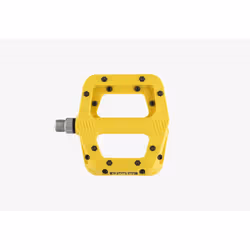 Race Face Chester Pedal bicycle pedal Black, Yellow