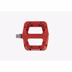 Race Face Chester Pedal bicycle pedal Red
