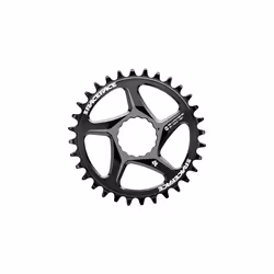 Direct Mount Shimano 12V-30T Black Unisex Adult Trays, Black, 30