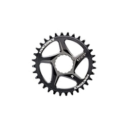 Direct Mount Shimano 12V-30T Black Unisex Adult Trays, Black, 30