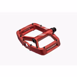 Race Face Aeffect R, Downhill bike (DH), Mountain bicycle (MTB), Road bicycle, Aluminium, Steel, Red, Chromoly Steel 4140 (Cr ...