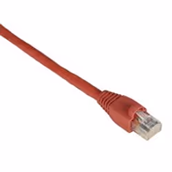 Black Box EVNSL643-0005, 1.5 m, Cat6, U/UTP (UTP), RJ-45, Red