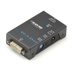 Black Box VG-DVI EDID emulator