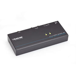 Black Box VSP-HDMI1X2-4K video splitter HDMI 2x HDMI