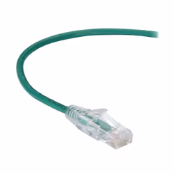 Black Box C6APC28-GN-10, 3.04 m, Cat6a, RJ-45, RJ-45, Green