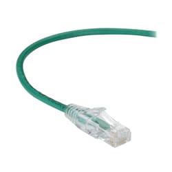 Black Box C6APC28-GN-10 networking cable Green 3.04 m Cat6a