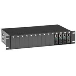 Black Box LHGC-RACK network media converter