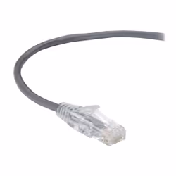 Black Box CAT6A 4.5m, 4.5 m, Cat6a, U/UTP (UTP), RJ-45, RJ-45, Grey
