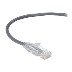 Black Box CAT6A 4.5m networking cable Grey U/UTP (UTP)