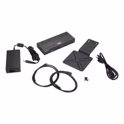 Black Box USBC2000-4KDUAL interface hub USB 3.2 Gen 2 (3.1 Gen 2) Type-C 10000 Mbit/s - Additional view 3