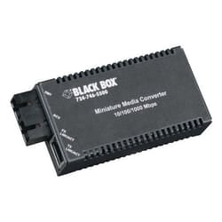 Black Box LGC120A-R4 network media converter 1000 Mbit/s 850 nm Multi-mode