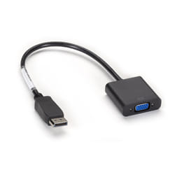 Black Box EVNDPVGA-MF-R4 video cable adapter DisplayPort VGA (D-Sub)