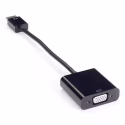 Black Box VA-HDMI-VGA-R2 video cable adapter 0.2 m HDMI Type A (Standard) VGA (D-Sub) - Additional view 2